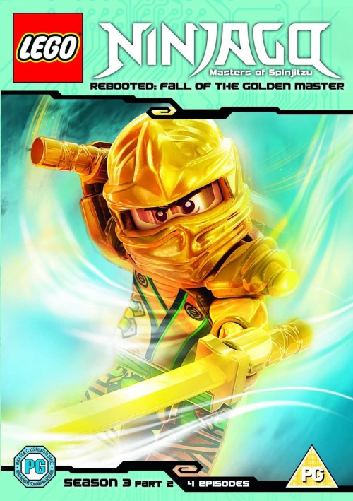 LEGO Ninjago (Phần 3 – Part 2)
